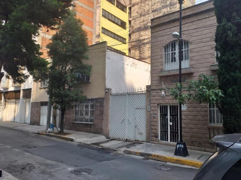 Foto de terreno habitacional en venta en murcia 39, insurgentes mixcoac, benito juárez, df / cdmx, 0 No. 03