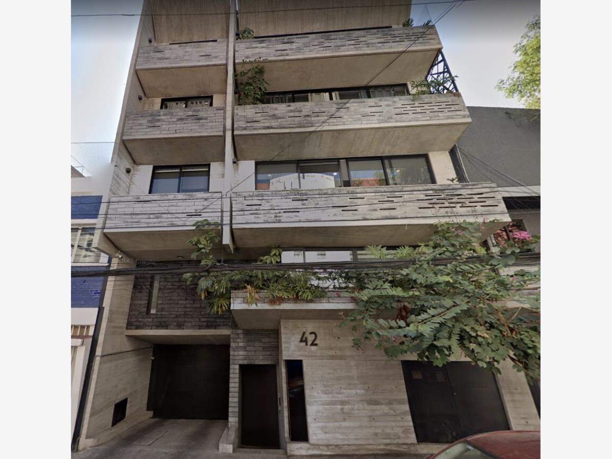 Foto de departamento en venta en murillo 4, santa maria nonoalco, benito juárez, df / cdmx, 26687122 No. 02