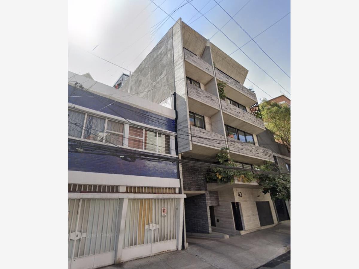 Foto de departamento en venta en murillo 4, santa maria nonoalco, benito juárez, df / cdmx, 26687122 No. 04