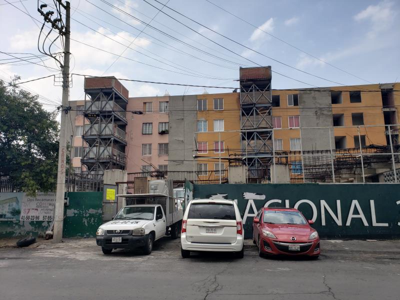 Foto de departamento en venta en nacional 37, zona centro, venustiano carranza, df / cdmx, 25376156 No. 02