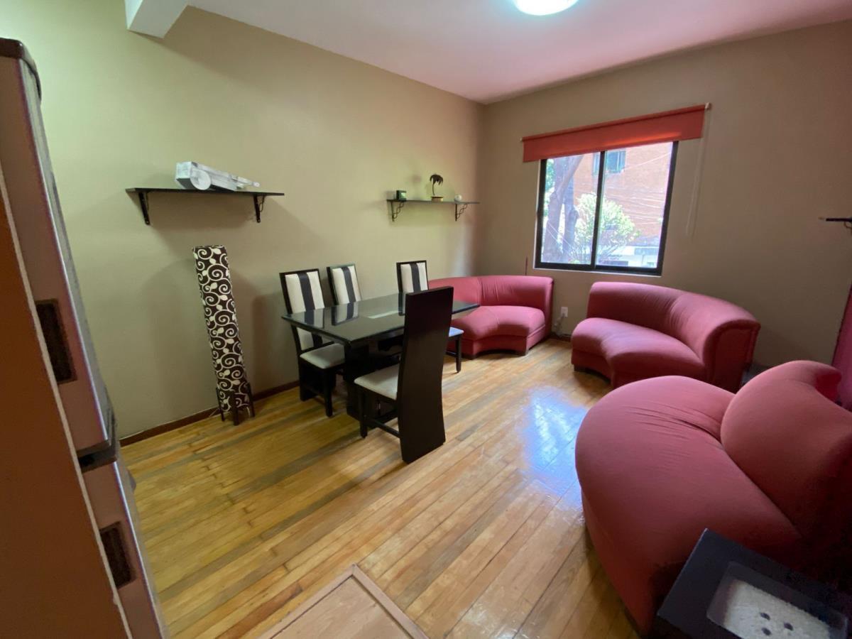 Foto de departamento en renta en napoles 57, juárez, cuauhtémoc, df / cdmx, 0 No. 03