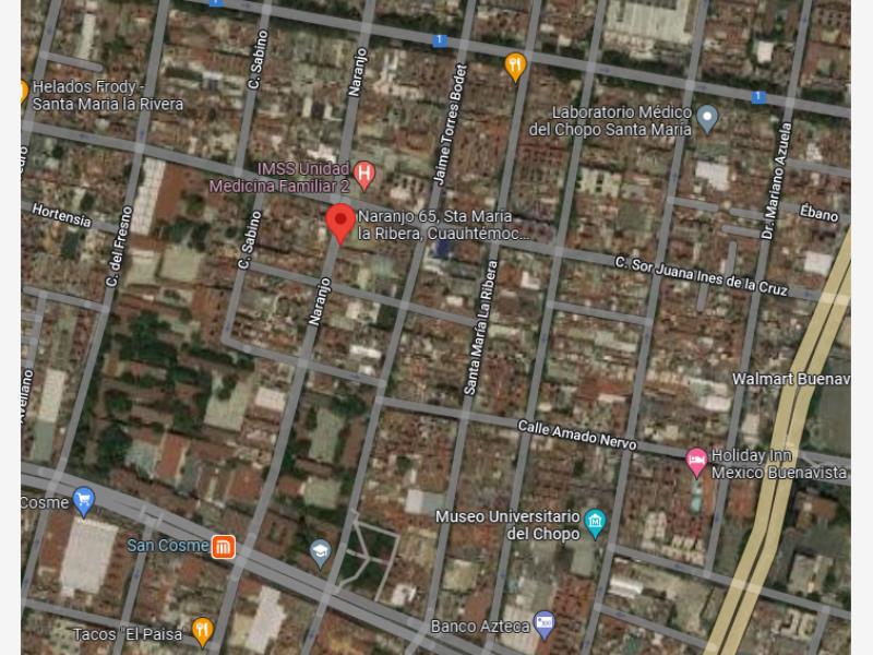 Foto de casa en venta en naranjo 66, santa maria la ribera, cuauhtémoc, df / cdmx, 25122706 No. 03