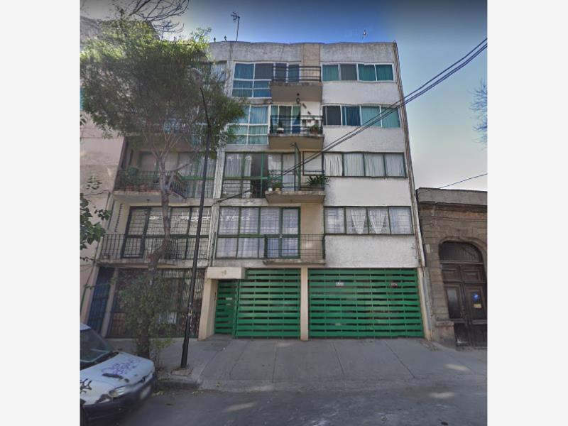 Foto de departamento en venta en naranjo 70, santa maria la ribera, cuauhtémoc, df / cdmx, 20447213 No. 01
