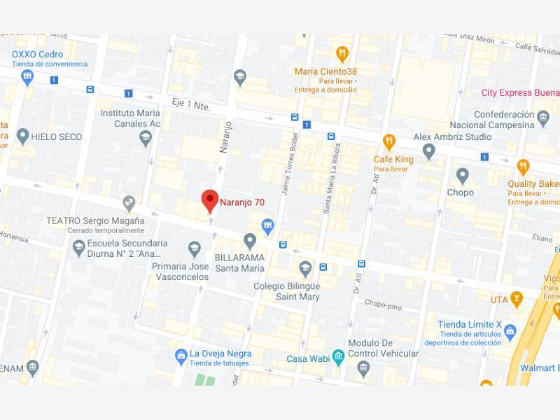 Foto de departamento en venta en naranjo 70, santa maria la ribera, cuauhtémoc, df / cdmx, 20447213 No. 04
