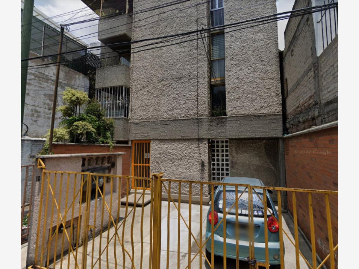 Foto de departamento en venta en narciso mendoza 10, niños héroes, benito juárez, df / cdmx, 26834095 No. 01