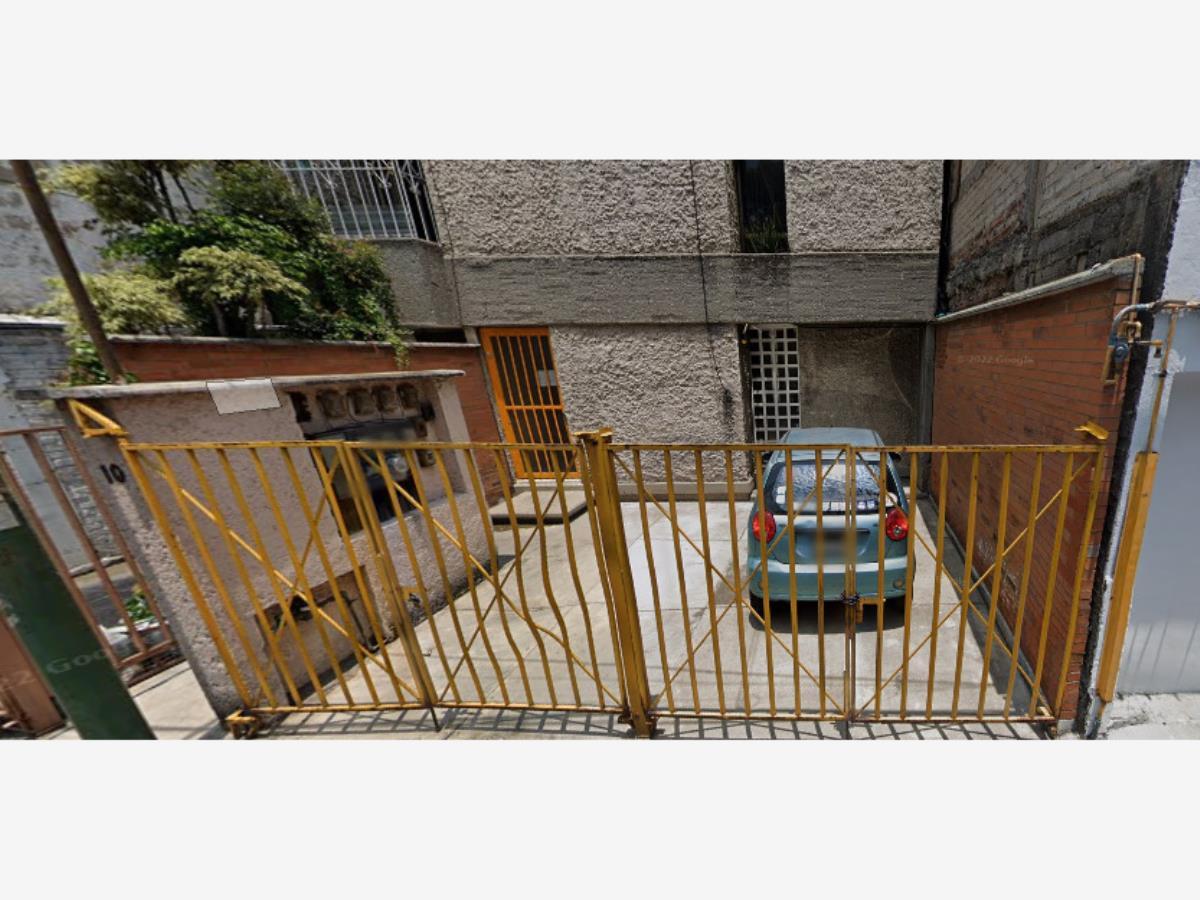 Foto de departamento en venta en narciso mendoza 10, niños héroes, benito juárez, df / cdmx, 26834095 No. 02
