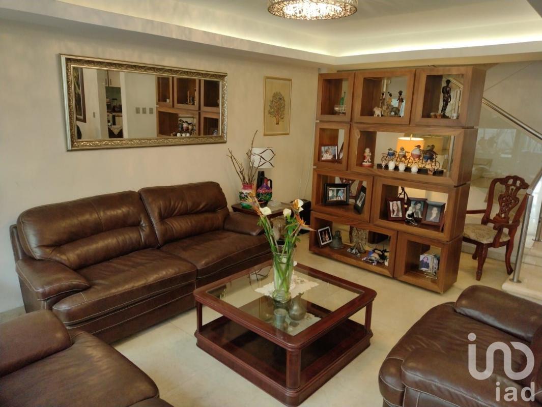 Foto de casa en venta en nardos 20, jardines de coyoacán, coyoacán, df / cdmx, 26501397 No. 01