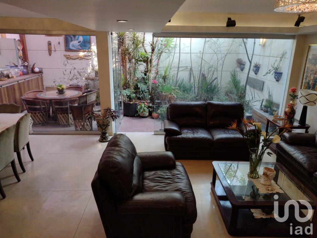 Foto de casa en venta en nardos 20, jardines de coyoacán, coyoacán, df / cdmx, 26501397 No. 02