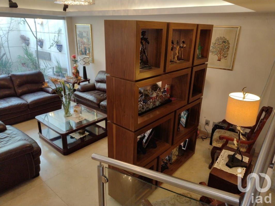 Foto de casa en venta en nardos 20, jardines de coyoacán, coyoacán, df / cdmx, 26501397 No. 03