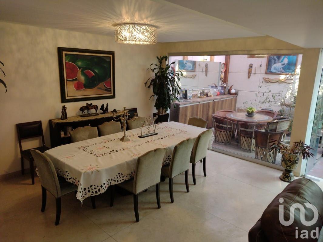 Foto de casa en venta en nardos 20, jardines de coyoacán, coyoacán, df / cdmx, 26501397 No. 04