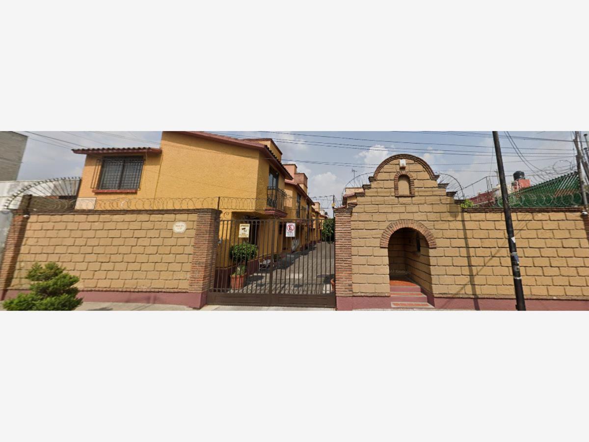 Foto de casa en venta en nardos sur 118, tierra nueva, xochimilco, df / cdmx, 26899946 No. 01