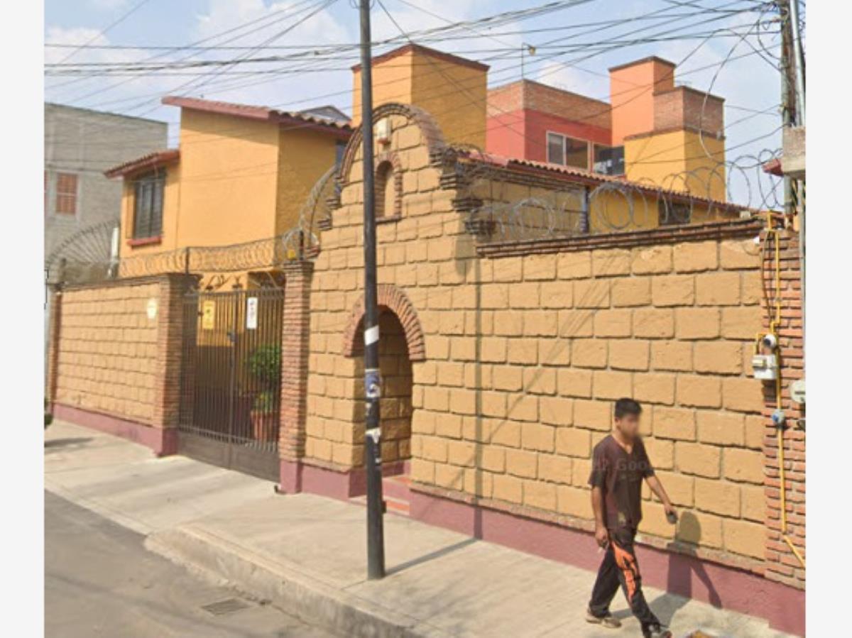 Foto de casa en venta en nardos sur 118, tierra nueva, xochimilco, df / cdmx, 26899946 No. 02