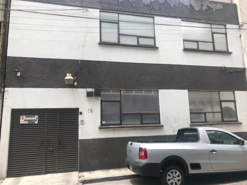 Foto de casa en venta en nayarit 10, roma sur, cuauhtémoc, df / cdmx, 25209837 No. 01