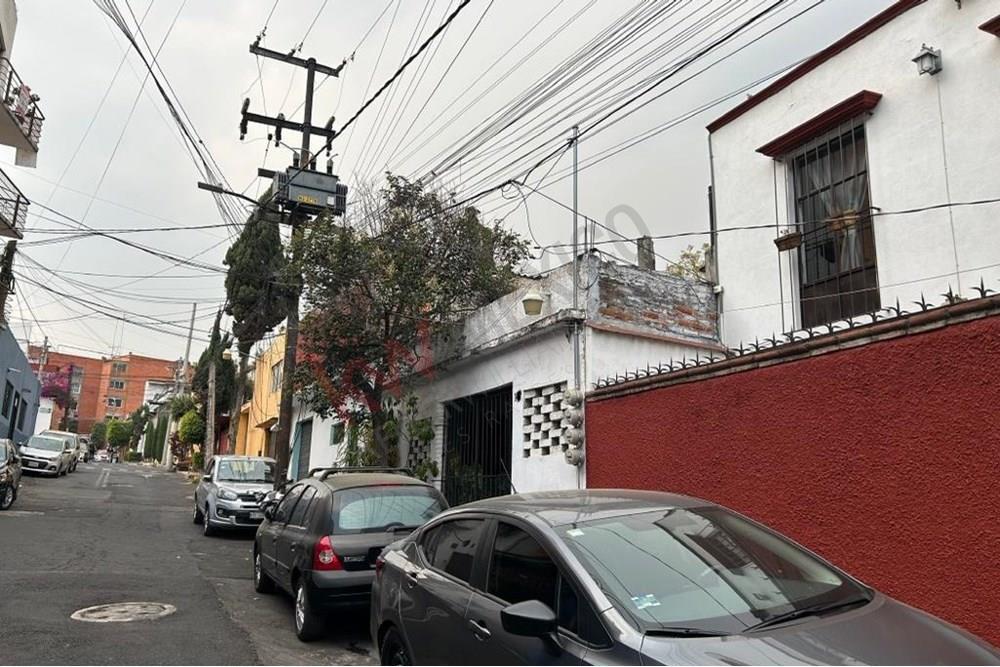 Foto de casa en venta en nayarit 145, progreso tizapan, álvaro obregón, df / cdmx, 0 No. 01