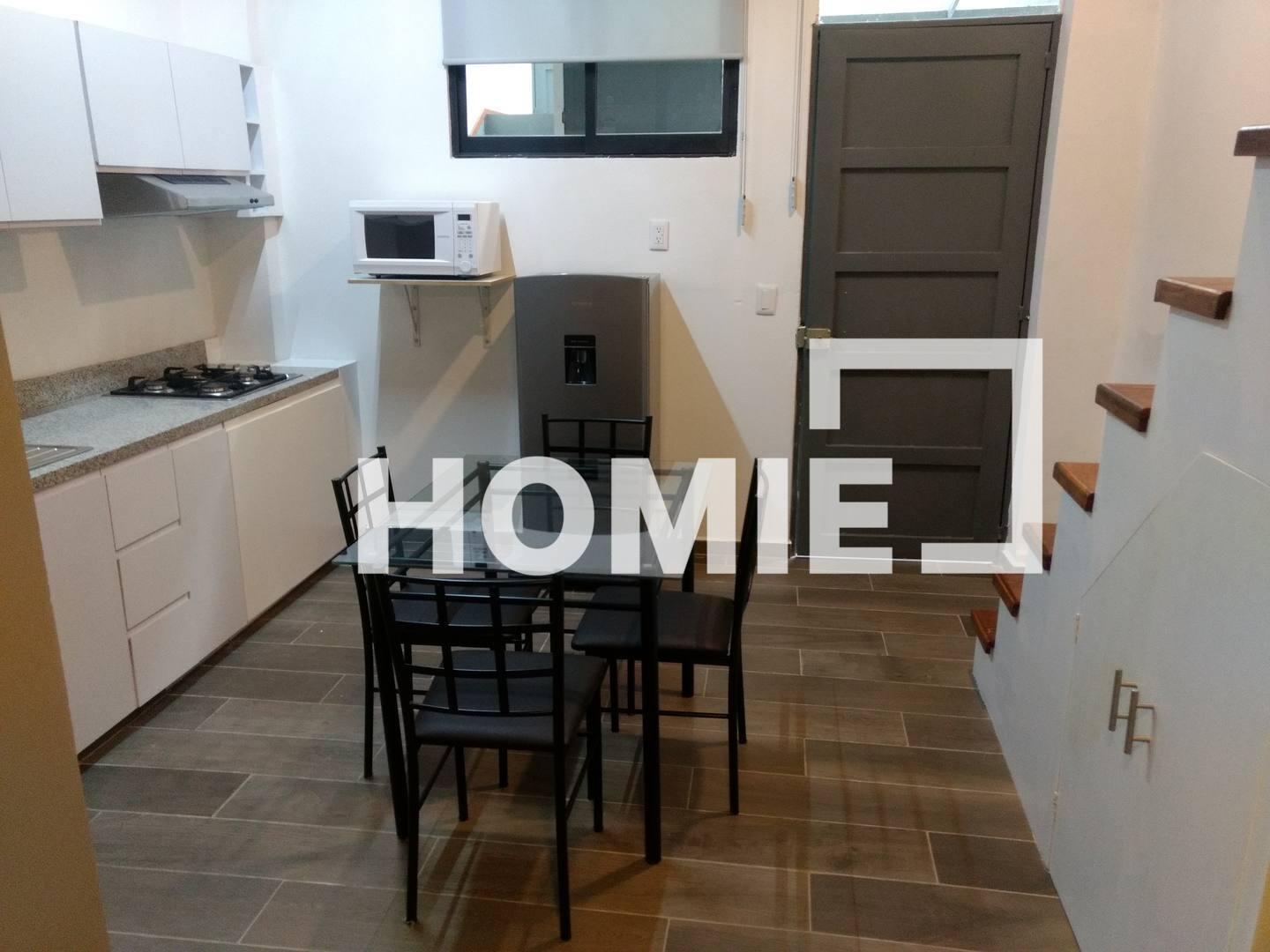 Foto de departamento en renta en nayarit 22, roma sur, cuauhtémoc, df / cdmx, 0 No. 02