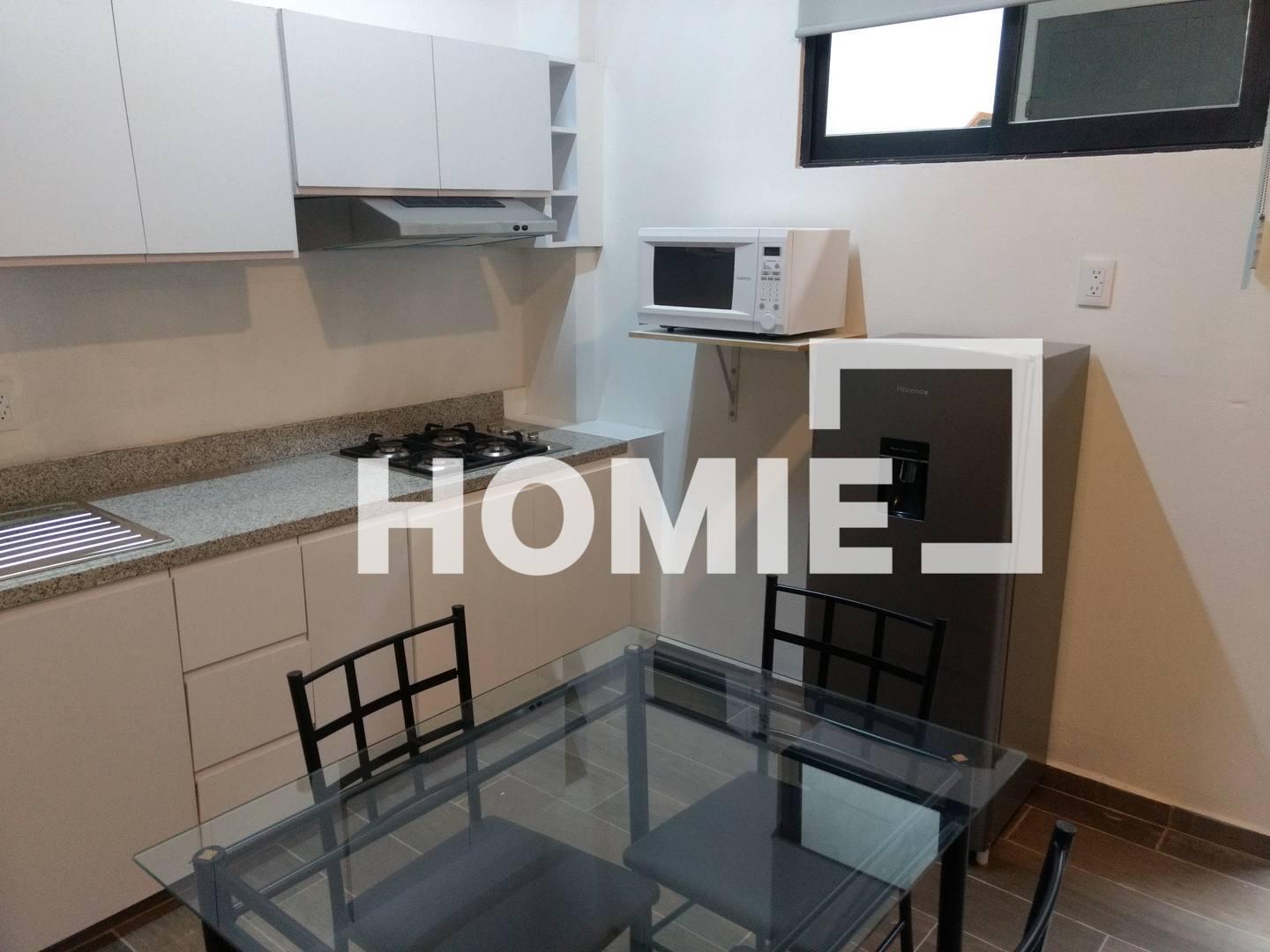 Foto de departamento en renta en nayarit 22, roma sur, cuauhtémoc, df / cdmx, 0 No. 04