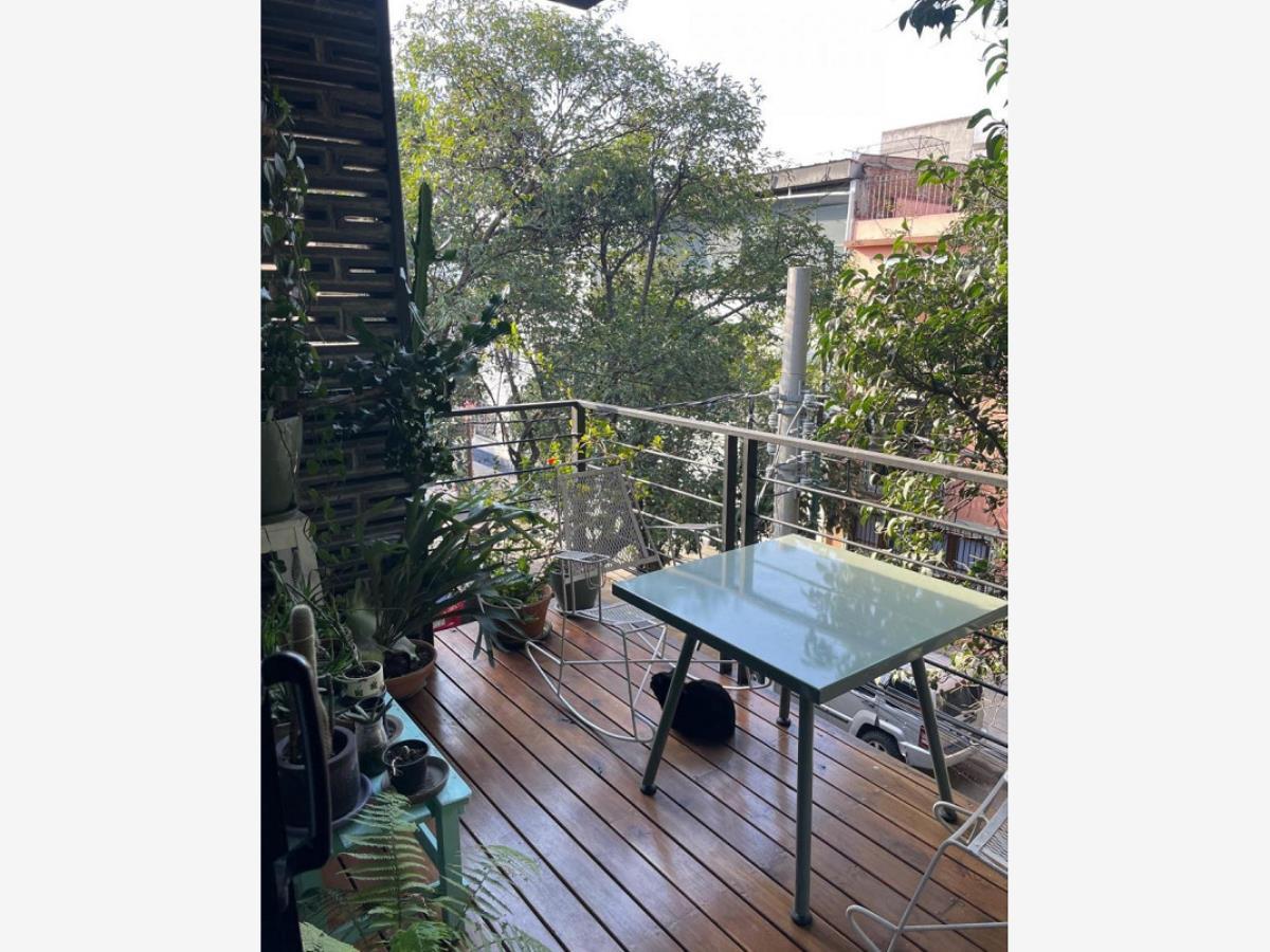 Foto de departamento en venta en nayarit 40, roma sur, cuauhtémoc, df / cdmx, 26130689 No. 03