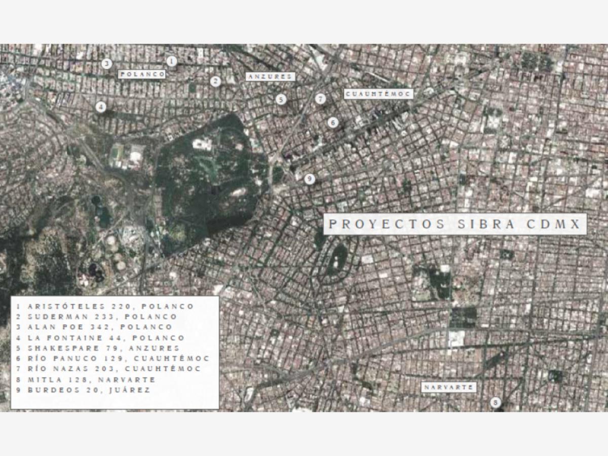 Foto de departamento en venta en nazas 203, cuauhtémoc, cuauhtémoc, df / cdmx, 0 No. 04