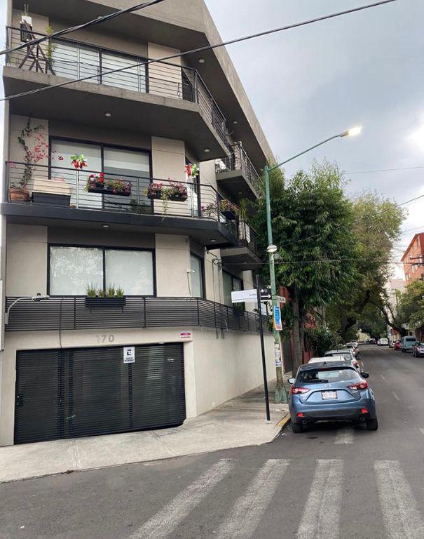 Foto de departamento en renta en necaxa 170, portales norte, benito juárez, df / cdmx, 0 No. 01