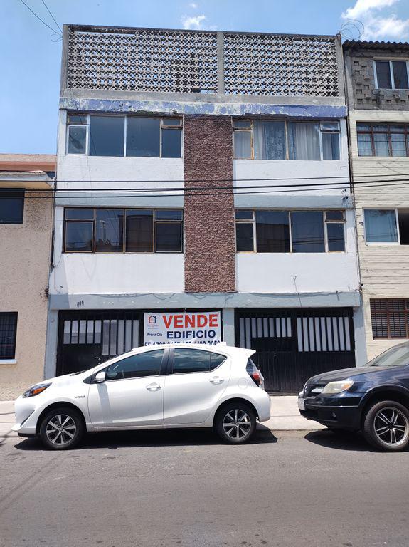 Foto de edificio en venta en necaxa 208, industrial, gustavo a. madero, df / cdmx, 25062170 No. 01