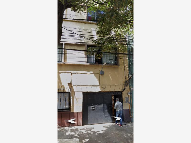 Foto de departamento en venta en nevado 96, portales sur, benito juárez, df / cdmx, 25313603 No. 01