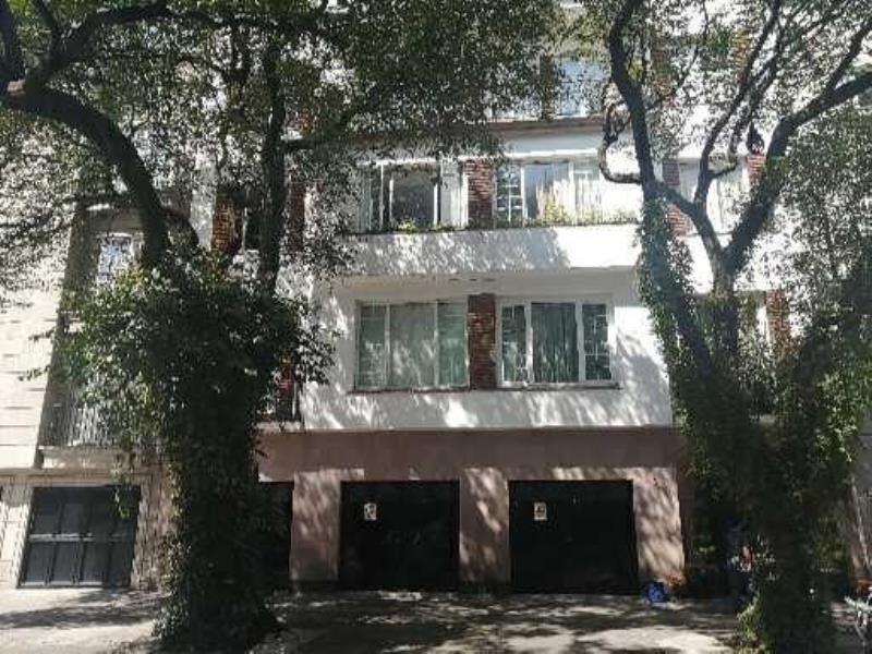 Foto de departamento en renta en newton 48, polanco v sección, miguel hidalgo, df / cdmx, 25163817 No. 01