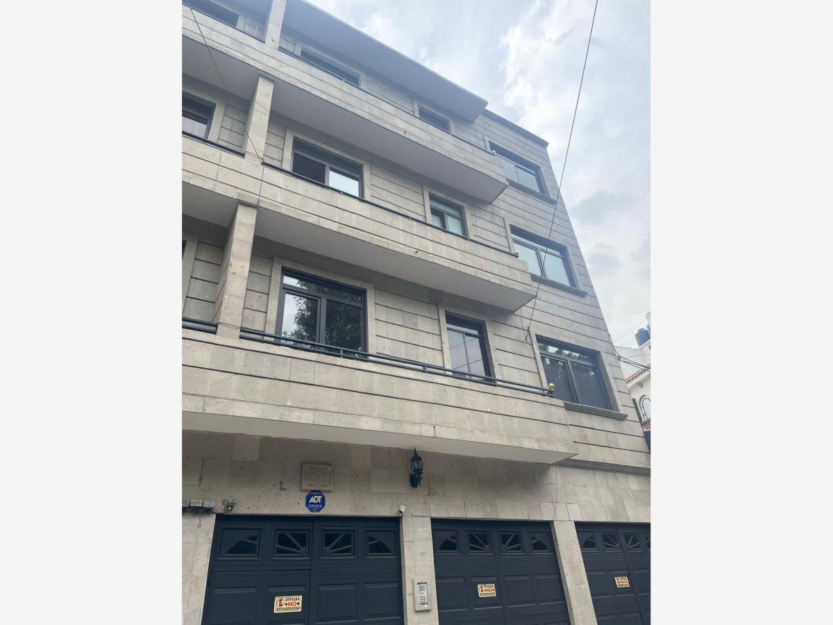 Foto de departamento en renta en newton 58, polanco iv sección, miguel hidalgo, df / cdmx, 0 No. 01