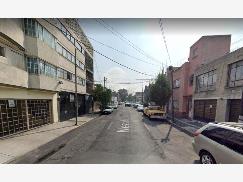 Foto de departamento en venta en nezahualcóyotl 74, aragón la villa, gustavo a. madero, df / cdmx, 23896788 No. 01