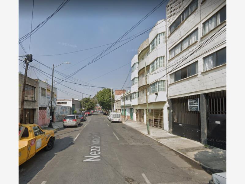 Foto de departamento en venta en nezahualcóyotl 74, aragón la villa, gustavo a. madero, df / cdmx, 23896788 No. 02