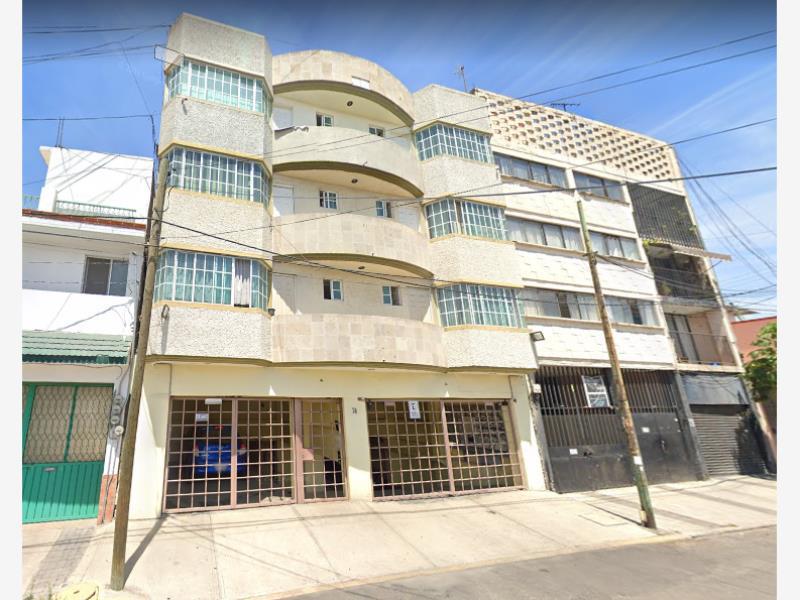 Foto de departamento en venta en nezahualcóyotl 74, aragón la villa, gustavo a. madero, df / cdmx, 23896788 No. 04