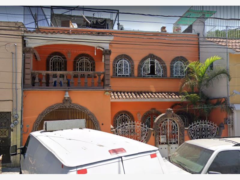 Foto de casa en venta en niceto zamacois 18, viaducto piedad, iztacalco, df / cdmx, 24024494 No. 02