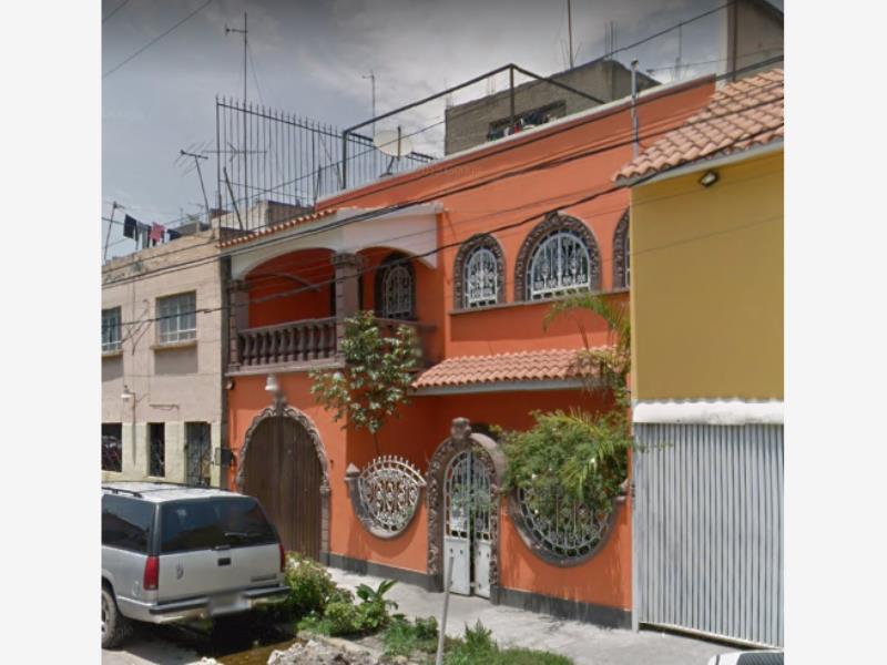 Foto de casa en venta en niceto zamacois 18, viaducto piedad, iztacalco, df / cdmx, 24024494 No. 03