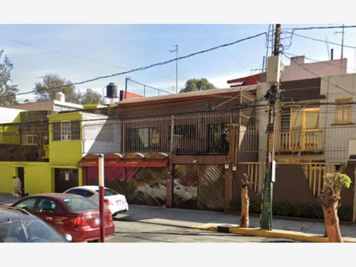 Foto de casa en venta en nicolás león 10, jardín balbuena, venustiano carranza, df / cdmx, 0 No. 01