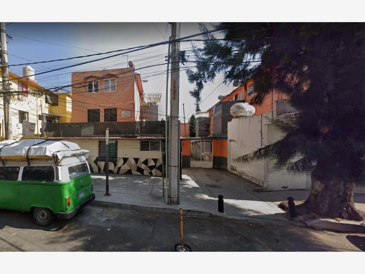 Foto de departamento en venta en nicolas romero 46, la magdalena mixiuhca, venustiano carranza, df / cdmx, 26688019 No. 01