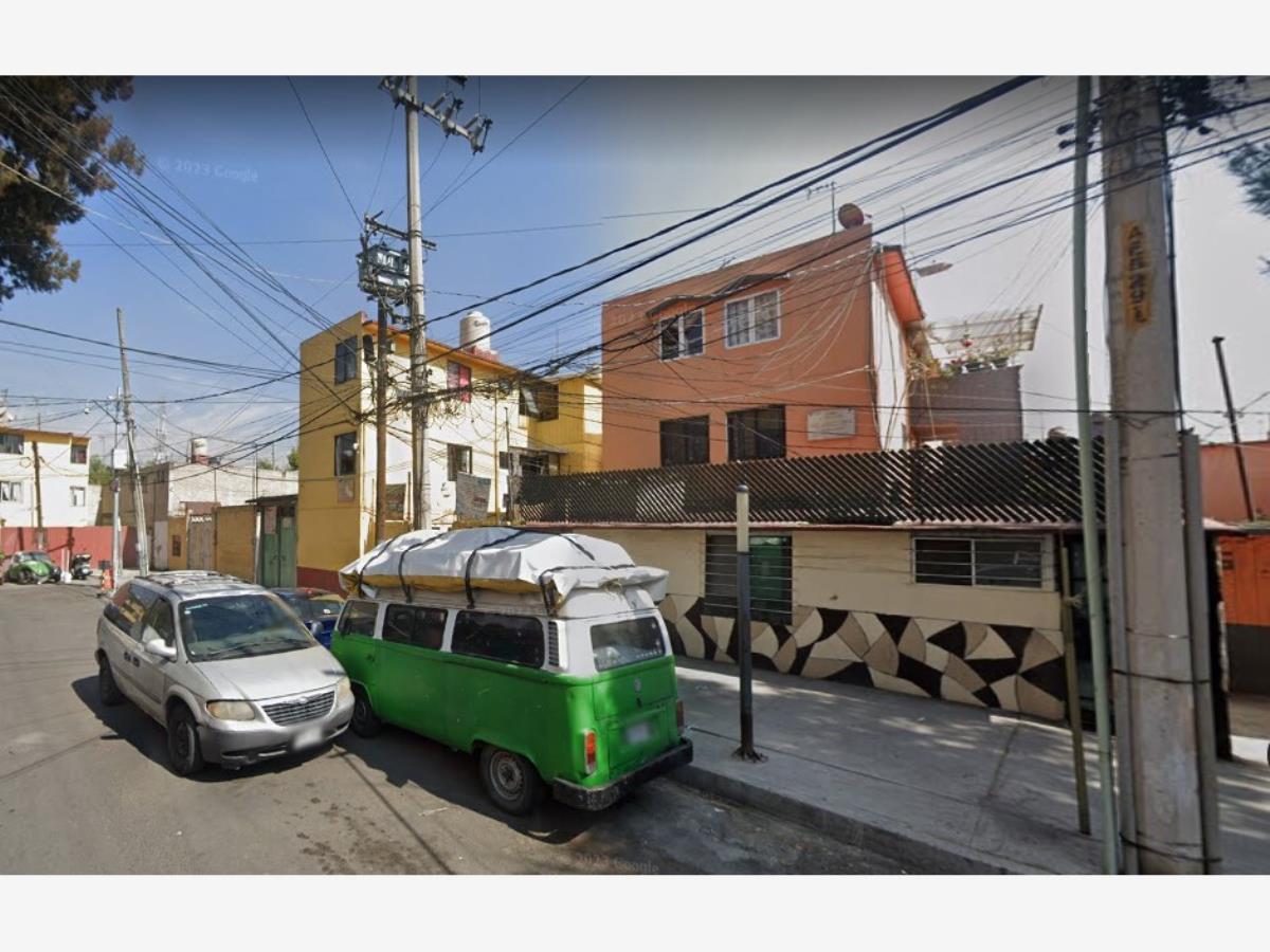Foto de departamento en venta en nicolas romero 46, la magdalena mixiuhca, venustiano carranza, df / cdmx, 26688019 No. 04