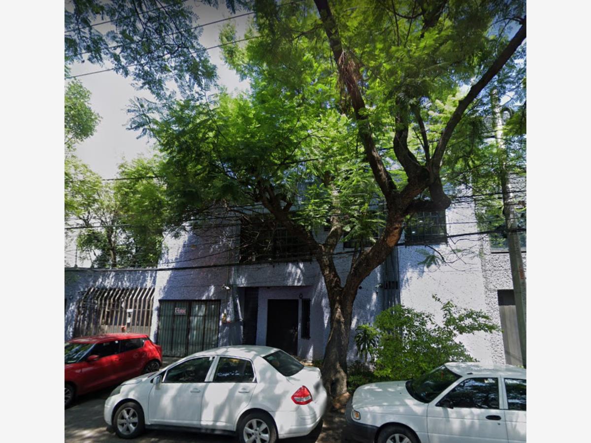 Foto de casa en venta en nicolas san juan 1009, del valle centro, benito juárez, df / cdmx, 0 No. 01