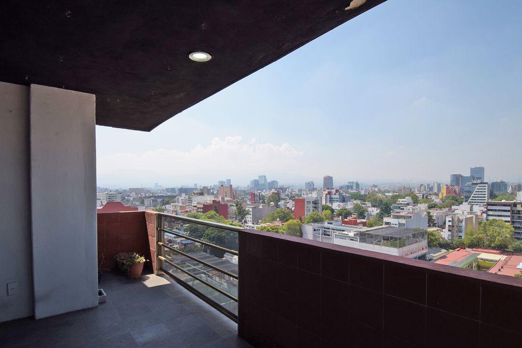 Foto de departamento en renta en nicolas san juan 1138, del valle centro, benito juárez, df / cdmx, 0 No. 01