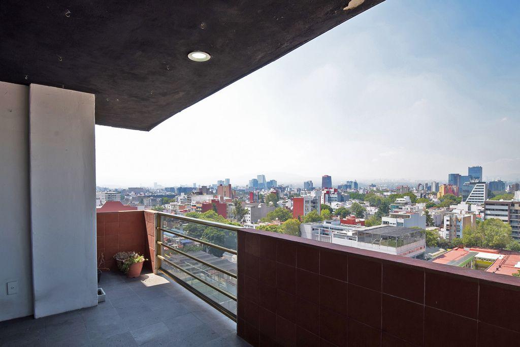Foto de departamento en renta en nicolas san juan 1138, del valle centro, benito juárez, df / cdmx, 0 No. 04