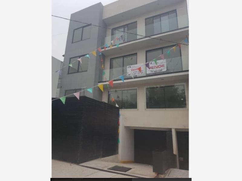 Foto de departamento en venta en nicolas san juan 1346, del valle sur, benito juárez, df / cdmx, 9546113 No. 01