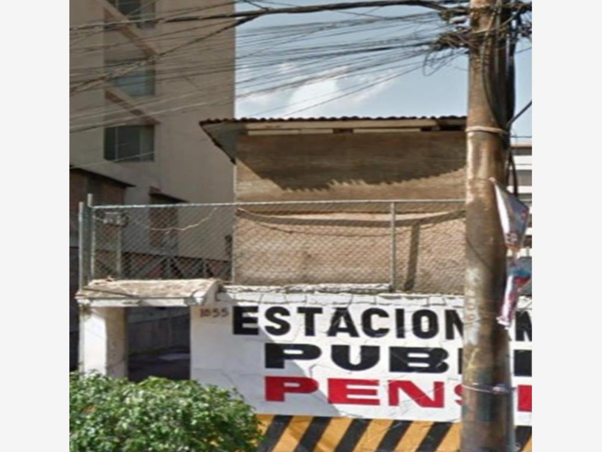 Foto de terreno habitacional en venta en nicolas san juan 1650, del valle centro, benito juárez, df / cdmx, 0 No. 01