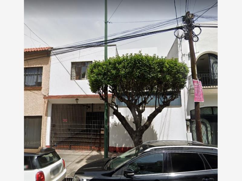 Foto de casa en venta en nicolas san juan 325, del valle norte, benito juárez, df / cdmx, 25237444 No. 01