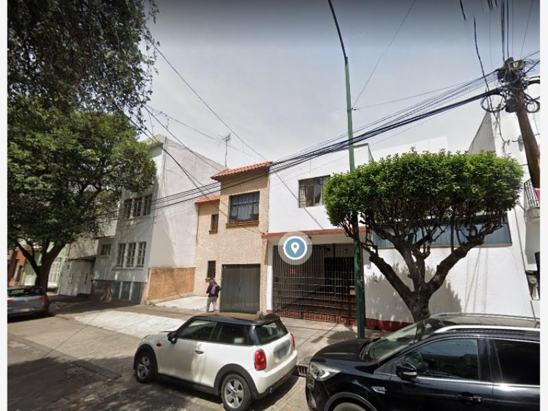 Foto de casa en venta en nicolas san juan 325, del valle norte, benito juárez, df / cdmx, 25237444 No. 02
