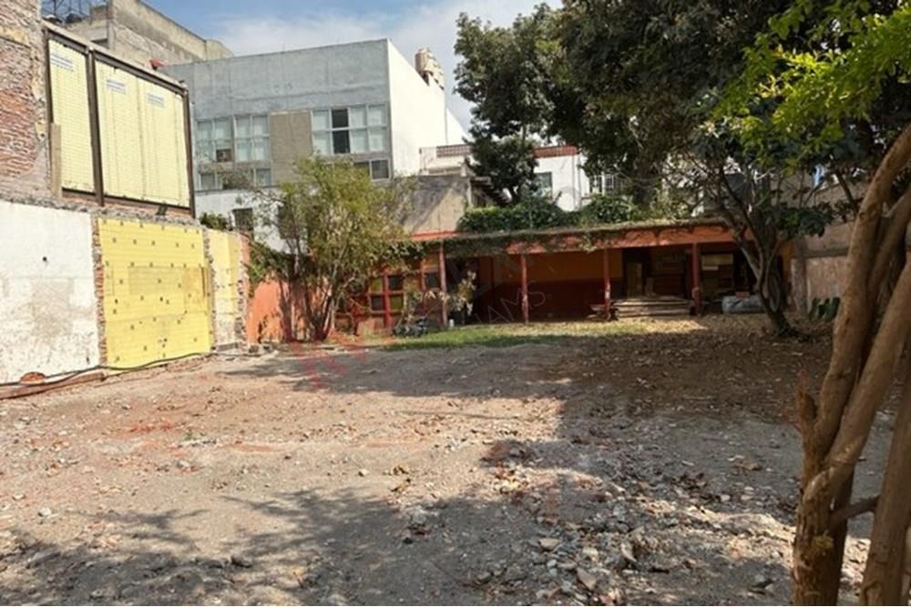 Foto de terreno habitacional en venta en nicolas san juan 446, narvarte poniente, benito juárez, df / cdmx, 0 No. 02