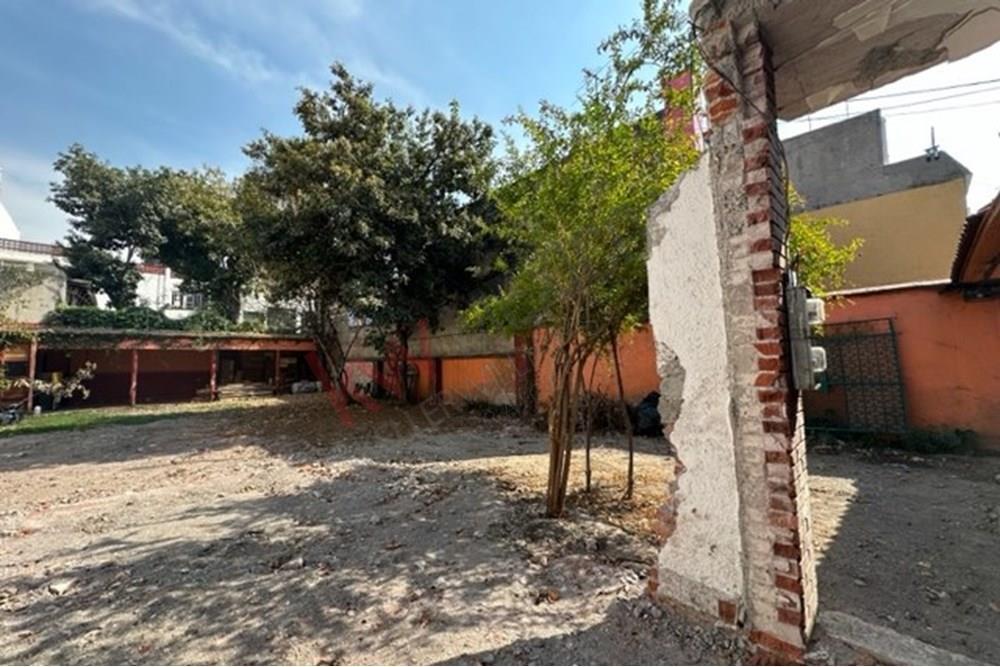 Foto de terreno habitacional en venta en nicolas san juan 446, narvarte poniente, benito juárez, df / cdmx, 0 No. 03