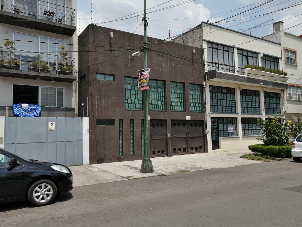 Foto de casa en renta en nicolás san juan 840, del valle centro, benito juárez, df / cdmx, 26781861 No. 02