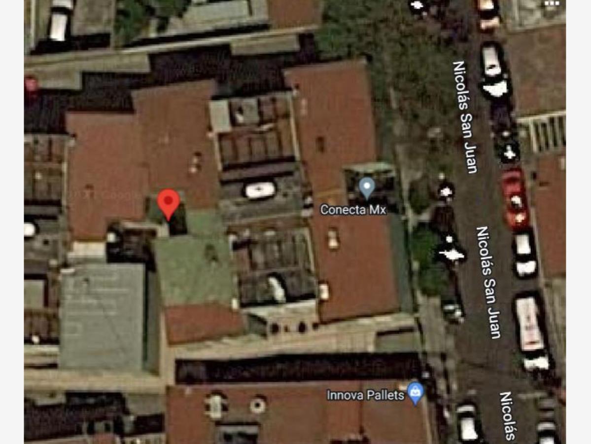 Foto de departamento en venta en nicolas san juan 9, piedad narvarte, benito juárez, df / cdmx, 26462990 No. 02