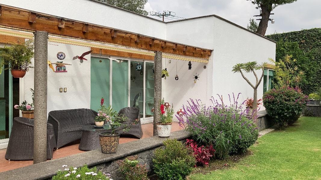 Foto de casa en venta en nieve 200, jardines del pedregal, álvaro obregón, df / cdmx, 19382327 No. 03