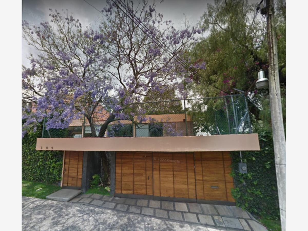 Foto de casa en venta en nieve 209, jardines del pedregal, álvaro obregón, df / cdmx, 0 No. 01