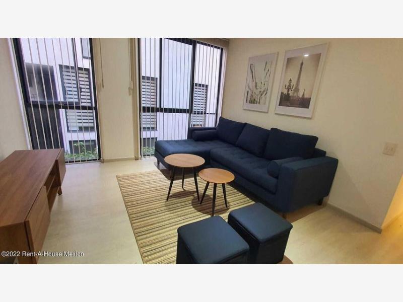 Foto de departamento en venta en nogal 1, santa maria la ribera, cuauhtémoc, df / cdmx, 25276946 No. 02