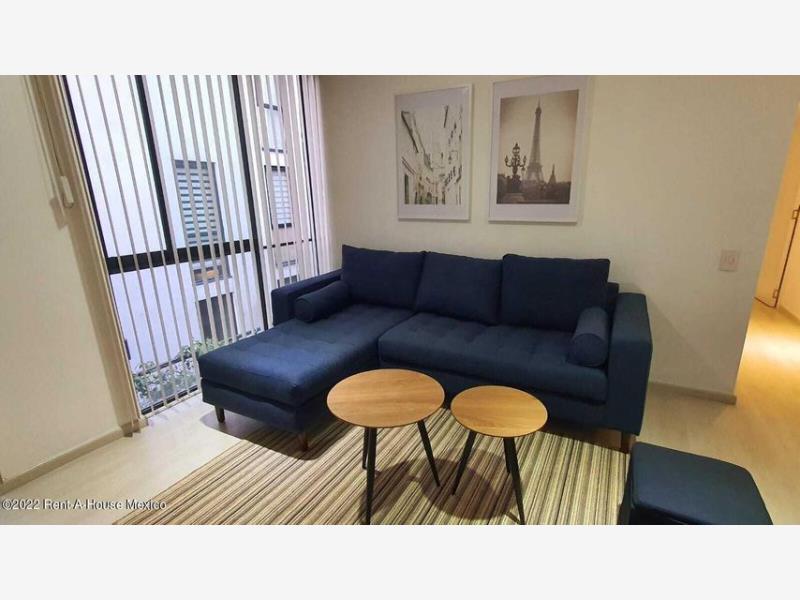 Foto de departamento en venta en nogal 1, santa maria la ribera, cuauhtémoc, df / cdmx, 25276946 No. 03